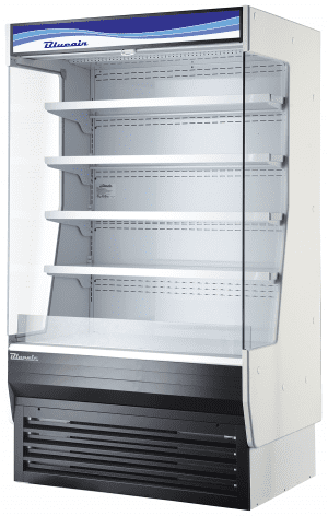 display cooler Rodway Refrigeration and Restaurant Supply