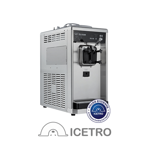 ICETRO ISI-300T Soft Serve Ice Cream Machine