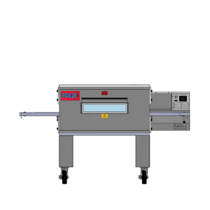 EDGE 3240 Single-Stack Gas Conveyor Pizza Oven