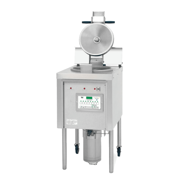 LP56 Pressure Fryer WINSTON Collectramatic® Rodway Supply