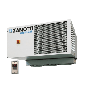 ZANOTTI MONOBLOCK Ceiling Mounted Refrigeration Unit MSB225T17F