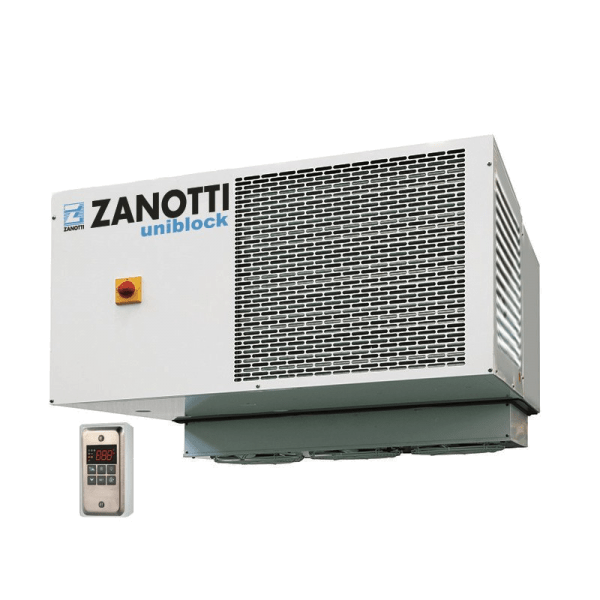 ZANOTTI MONOBLOCK Ceiling Mounted Refrigeration Unit MSB120T17F