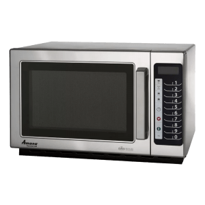 AMANA RCS10TS 1000w Commercial Microwave