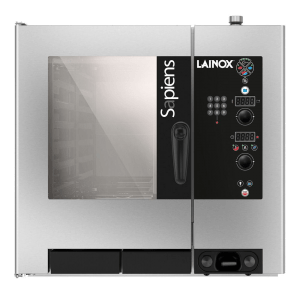 LAINOX Sapiens Gas Combi Oven SAGB071
